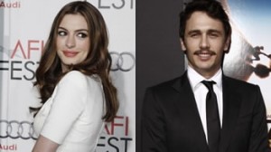 Anne Hathaway, James Franco