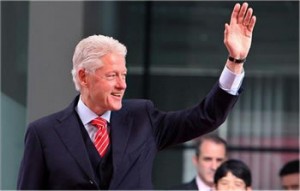 Bill Clinton