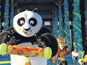 Kung Fu Panda 2