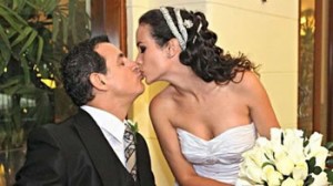 Sergio Galliani, Connie Chaparro