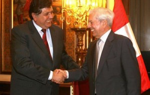 Mario Vargas Llosa