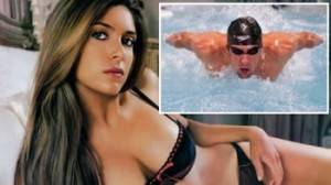 Michael Phelps, Paris Hilton, Brittny Gastineau