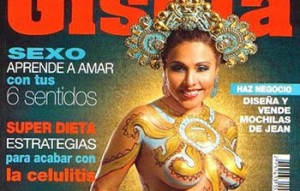 Revista_2 Gisela Valcárcel, Tula Rodríguez