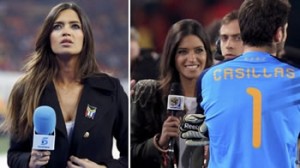 Iker Casillas, Sara Carbonero