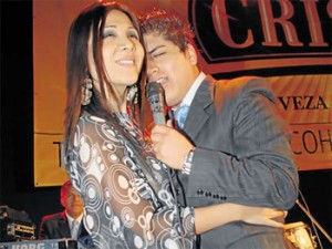 Javier Carmona, Tula Rodríguez