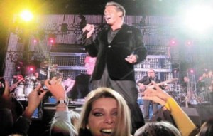 Viviana Rivas Plata, Luis Miguel, Delly Madrid