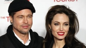 Angelina Jolie, Brad Pitt