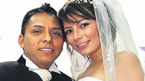 Edwin Sierra, Milena Zárate