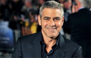 George Clooney