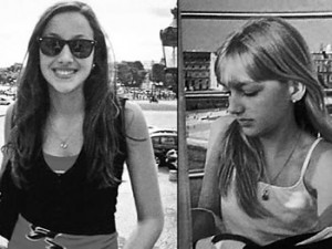 Jaime Bayly, Camila , Paola