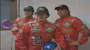 Magaly Medina, Roberto Martínez, Mario Hart, Fernando Roca Rey