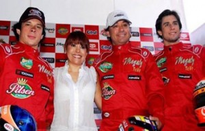 Magaly Racing Team, Magaly Medina