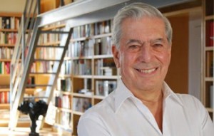 Mario Vargas Llosa, Guillermo Ackerman