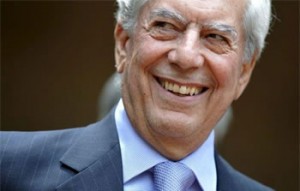 Mario Vargas Llosa