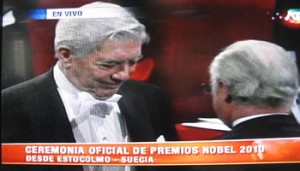 Mario Vargas Llosa