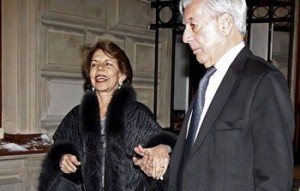 Mario Vargas Llosa, Patricia