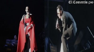 Marc Anthony, Olga Tañón