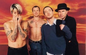 Red Hot Chili Peppers