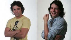 Carlos Galdós, Renzo Schuller , Gian Piero Díaz