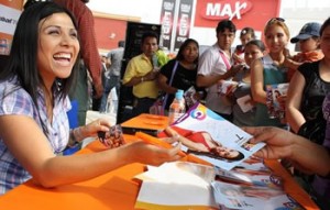 Tula Rodríguez, Nani Rodríguez , Andy Olano