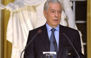 Mario Vargas Llosa