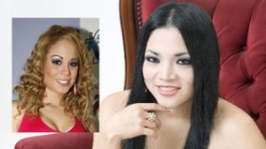 Amilton Prado, Cindy Marino, Shirley Rázuri