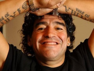 Diego Maradona