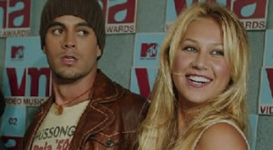 Enrique Iglesias , Anna Kournikova