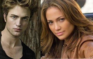 Jennifer López , Robert Pattinson