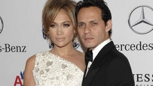 Jennifer López , Marc Anthony