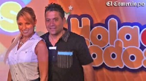 Mathías Brivio, Karina Rivero