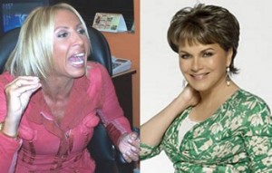 Laura Bozzo, Patty Chapoy