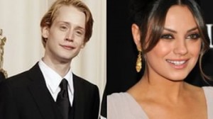 Mila Kunis, Macaulay Culkin