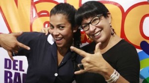 Tula Rodríguez, Michelle Alexander, Maricarmen Marín