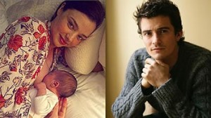 Miranda Kerr, Orlando Bloom