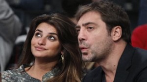 Penélope Cruz, Leonardo DiCaprio, Javier Bardem, Bar Rafaeli