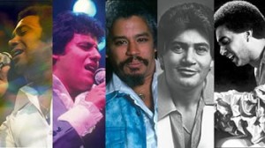 Fania All Stars, Johnny Pacheco, Cheo Feliciano, Ismael Miranda , Papo Lucca 