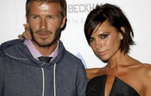 David Beckham, Victoria Beckham