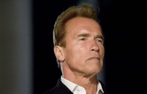 Arnold Schwarzenegger