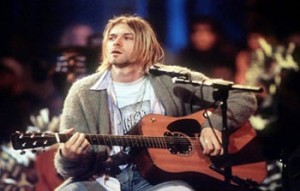 Nirvana, Kurt Cobain