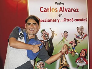 Carlos Alvarez