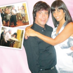 Carlos Carlín, Carla García Buscaglia