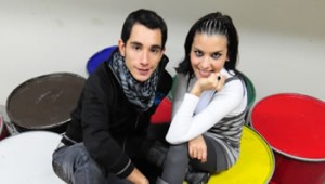 Cristopher Gianotti, Úrsula Boza