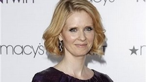 Cynthia Nixon, Christine Marinoni