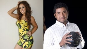 Junior Viza, Martín Farfán, Dorita Orbegoso, Chemo Ruiz, Daylin Cubelo