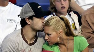 Enrique Iglesias , Anna Kournikova