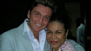 Eva Ayllón, Didier Casnati