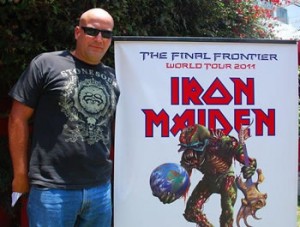 Iron_Maiden_2 Pedro Callirgos, Iron Maiden