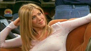 Jennifer Aniston, Vince Vaughnm