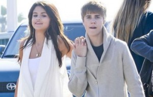 Selena Gómez, Justin Bieber